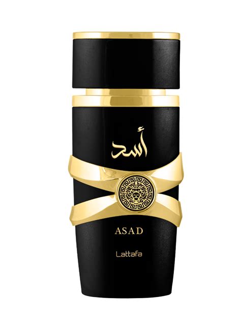 fragrantica asad lattafa